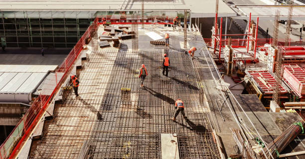 Best Industrial Concrete Flooring in Spencerville, MD