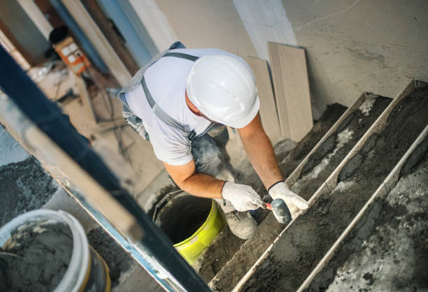 Best Concrete Patio Design and Installation in Spencerville, MD