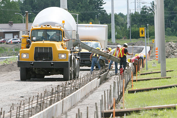 Best Residential Concrete Solutions in Spencerville, MD