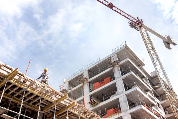 Best Commercial Concrete Services in Spencerville, MD